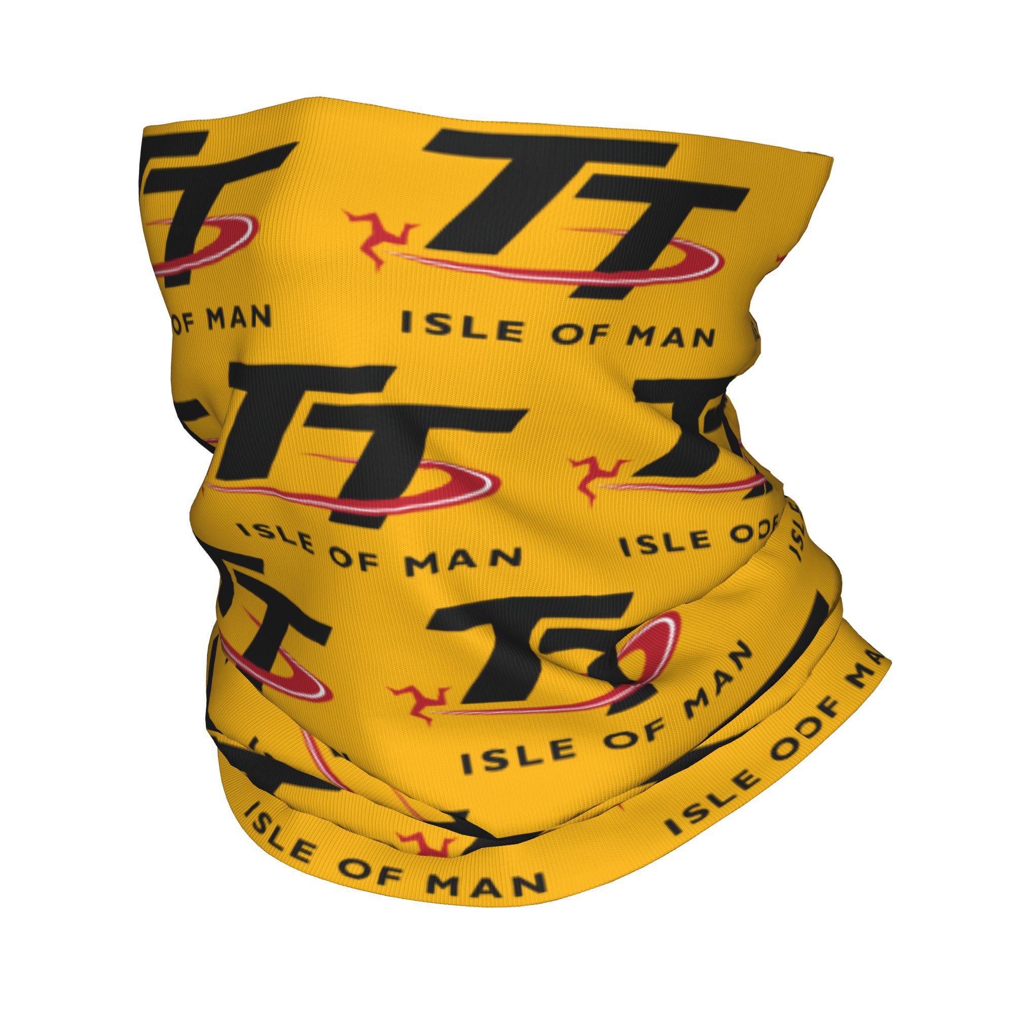 Cycling Headwear - Benutzerdefinierte Isle of Man TT Races