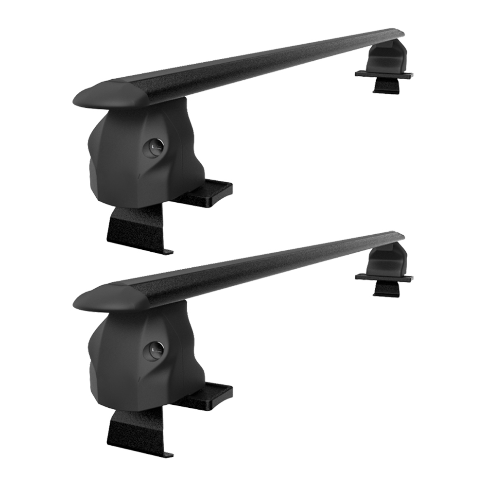 Bike Cargo Rack - 56-Zoll-Dachträger mit Diebstahlsicherung für Fahrräder, Kajaks,