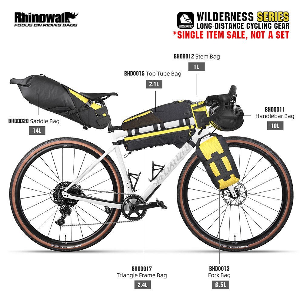 Cycling Gear You Need - Rhino walk Bike Langstrecken-Fahrrad ausrüstung Wählen