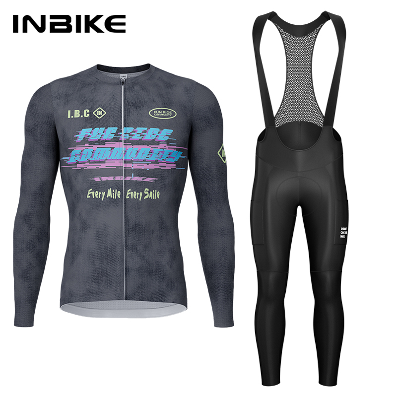 Cycling Gear Sale - INBIKE Frühling Herbst Radfahren Set Radfahren