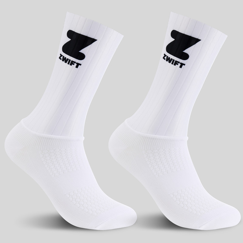 Ykyw Cycling Gear - 2026 Rutschfeste Nahtlose Radsocken, Integralgeformte High-Tech-Fahrradsocken,