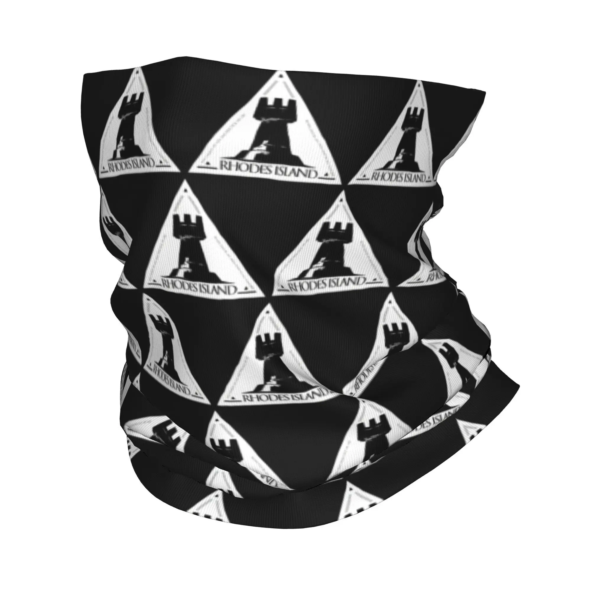 Cycling Headwear - Arknights Rhodes Island Emblem Bandana Halsbedeckung