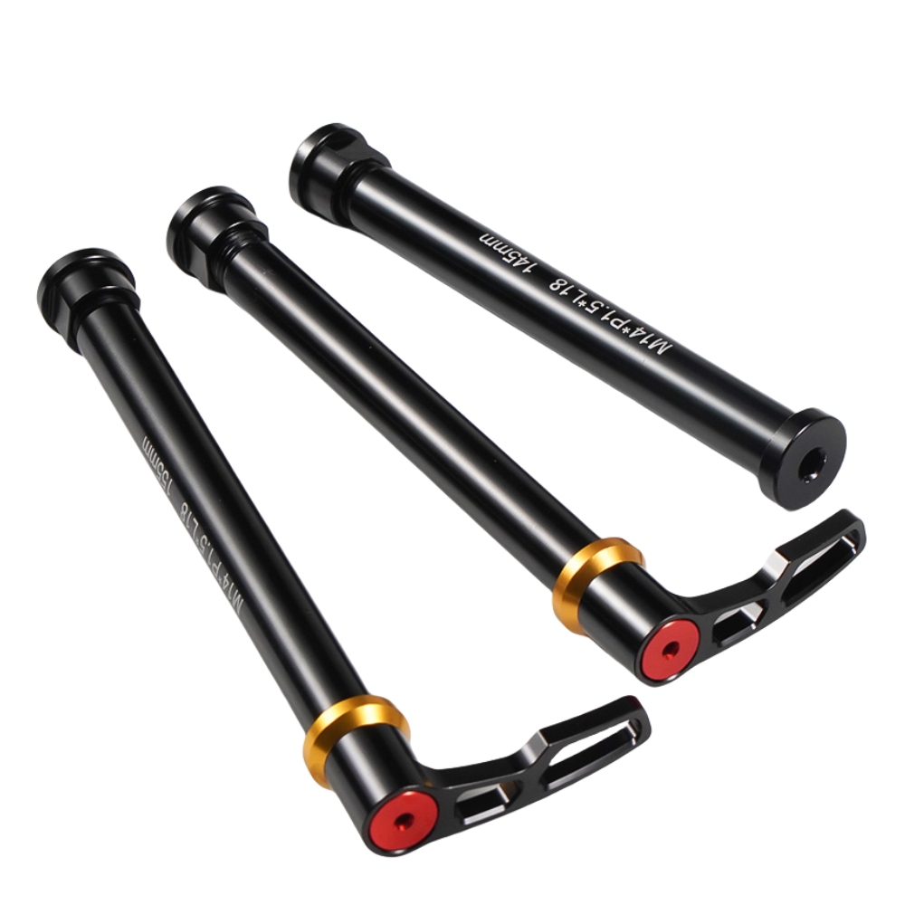Quick Release Skewer - CNC Fahrradzubehör Mountainbike Schnellspannspieße MTB Steckachse