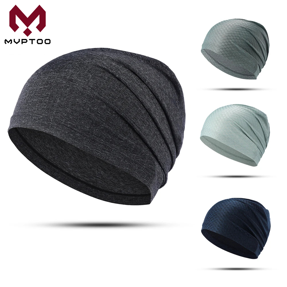 Cycling Headwear - Atmungsaktives Bandana, Sommer, schnell trocknend, Mützen,