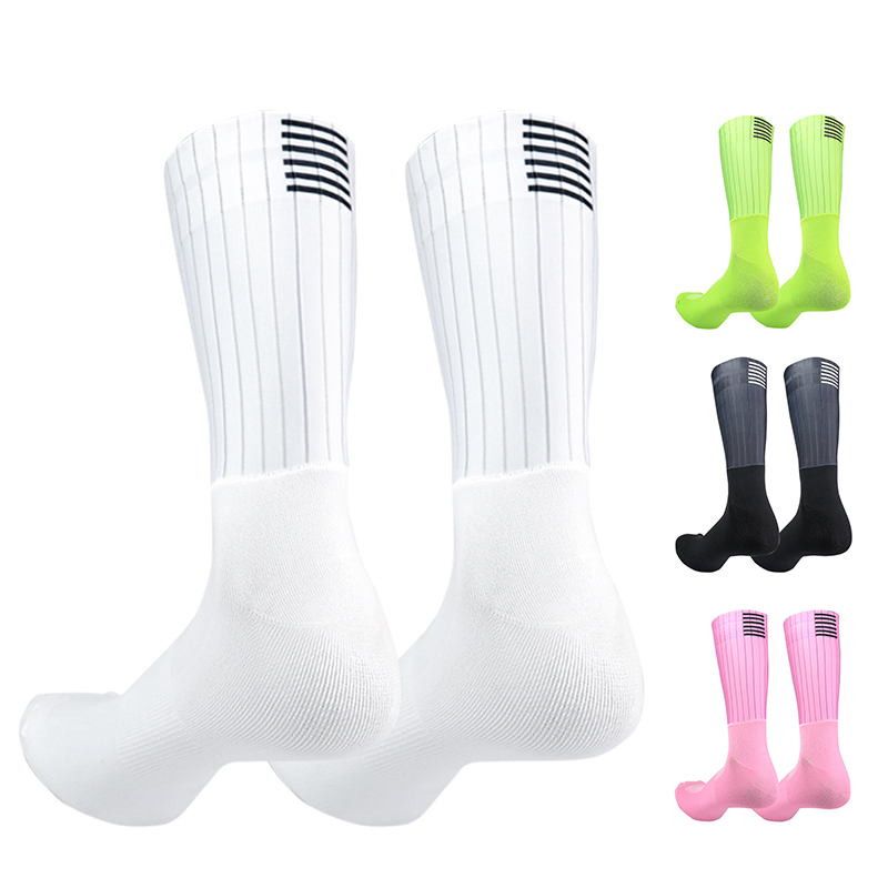 Ykyw Cycling Gear - Team Aero Socken 2025, neue Pro