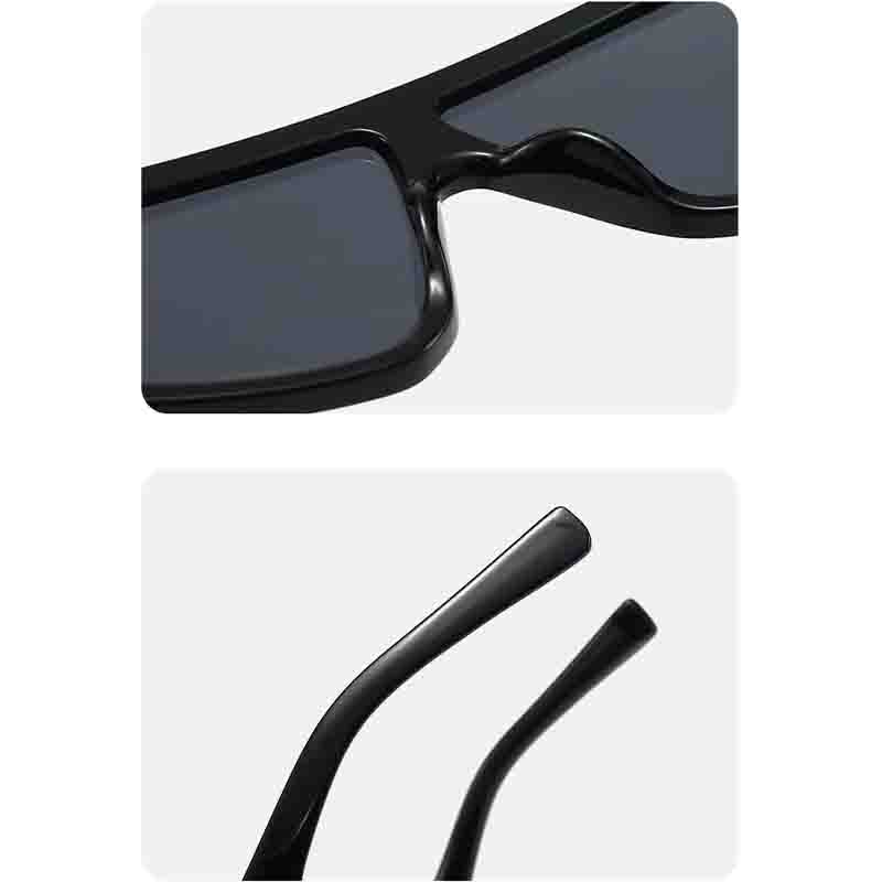 Neue Y2K Großrahmige Verbunden – Cycling Glasses Bewertung und Preis