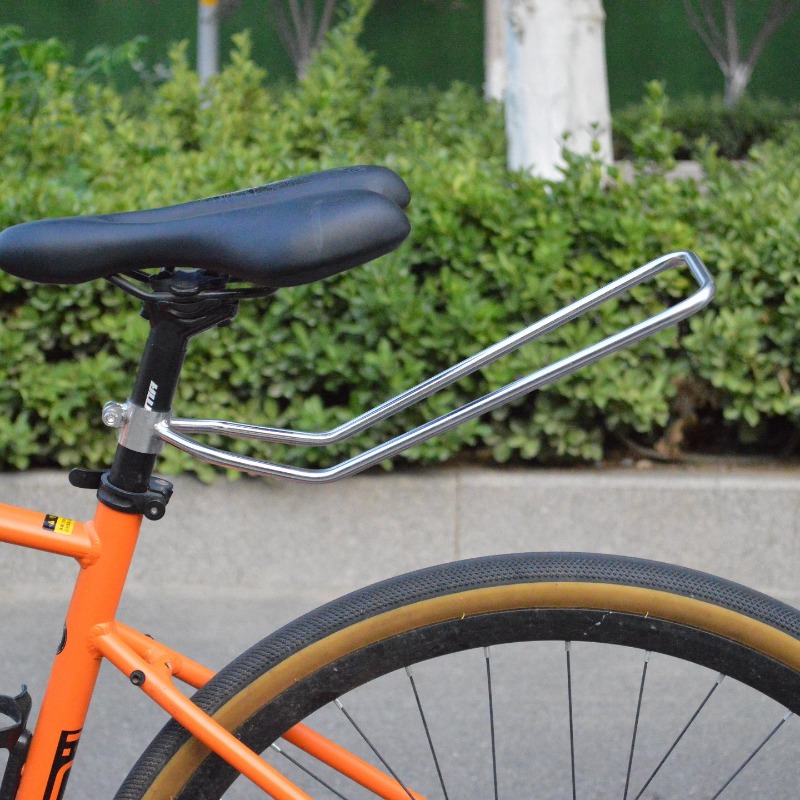 Fahrrad-Gepäckträger aus Edels – Bike Cargo Rack Bewertung und Preis