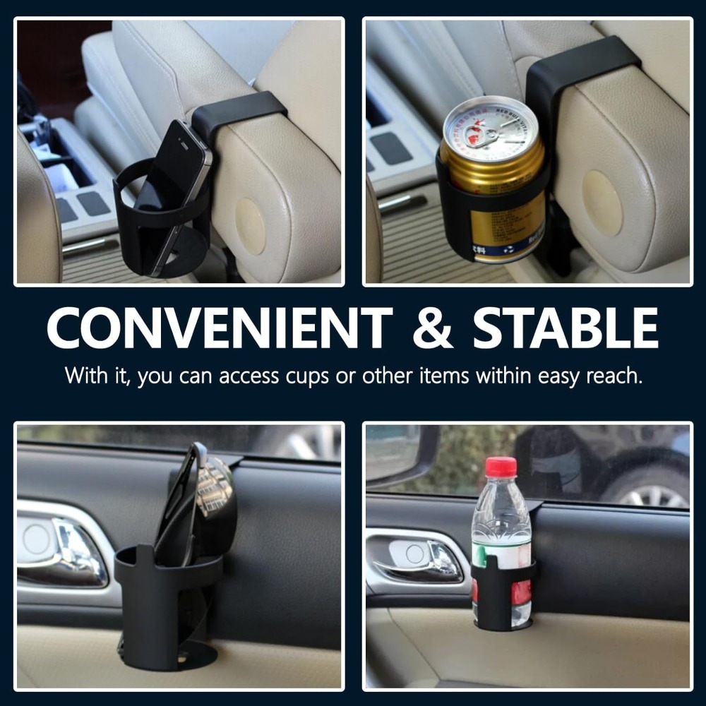 1/2 Stück Auto-Getränkehalter, – Water Bottle Holder Bewertung und Preis