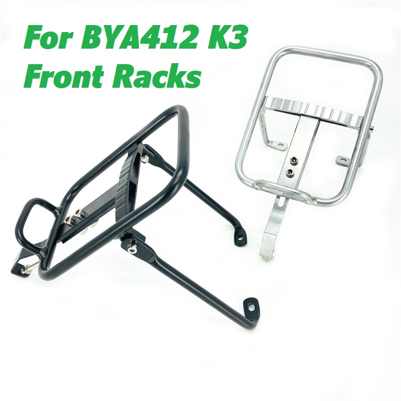Litepro 14-Zoll-Faltrad-Gepäck – Bike Cargo Rack Bewertung und Preis