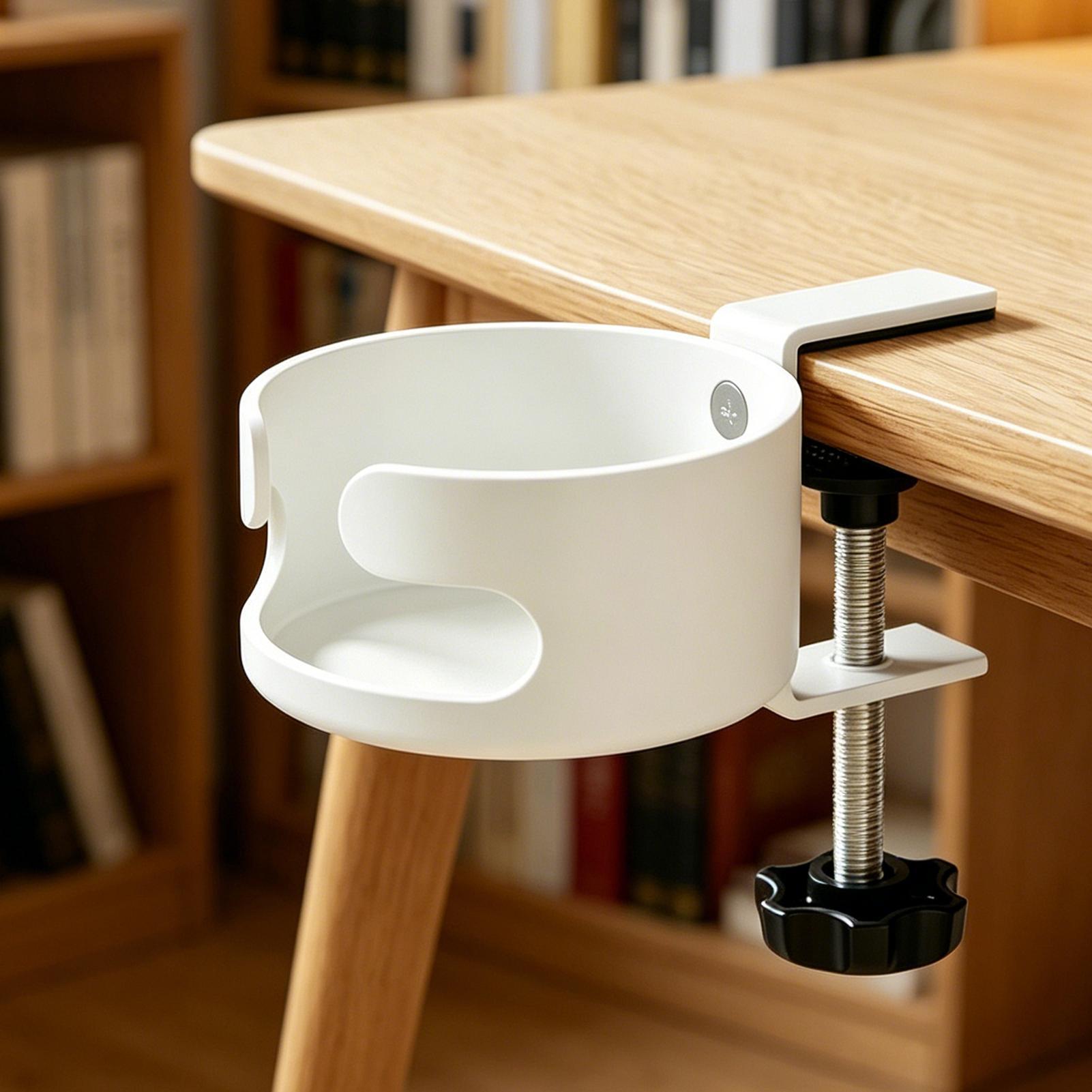 Schreibtisch-Getränkehalter, G – Water Bottle Holder Bewertung und Preis