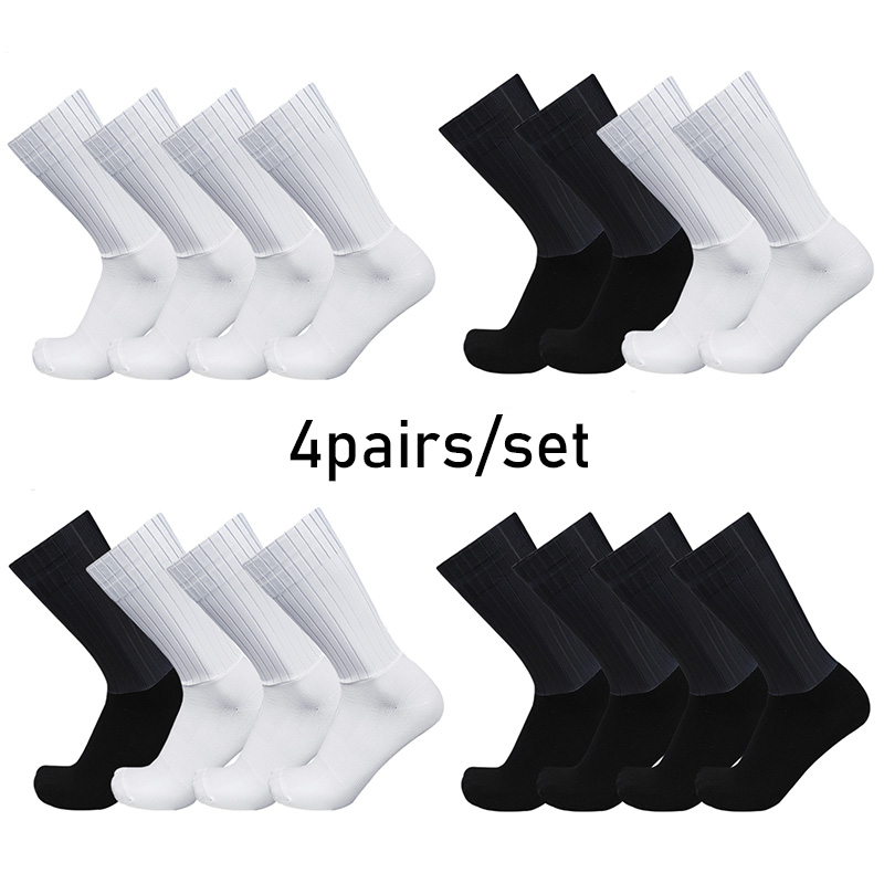 Socken 4 paare/satz Aero reine – Ykyw Cycling Gear Bewertung und Preis