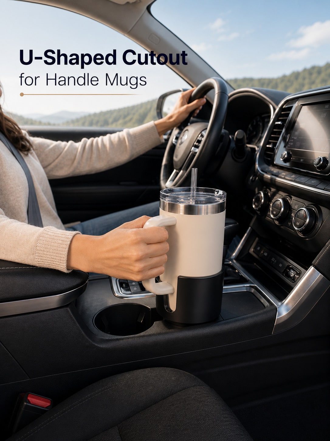Auto-Getränkehalter-Erweiterun – Water Bottle Holder Bewertung und Preis