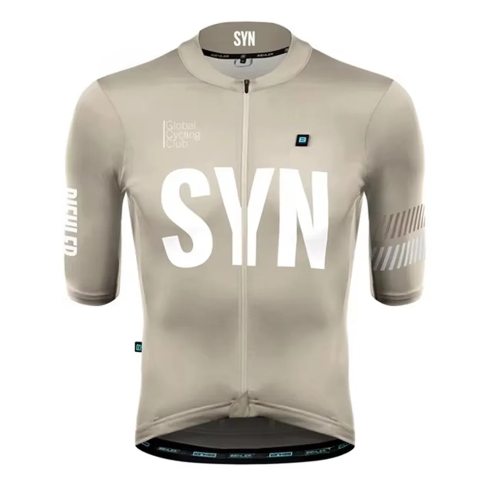 Neues SYN Team Radtrikot für H – Cycling Gear Sale Bewertung und Preis