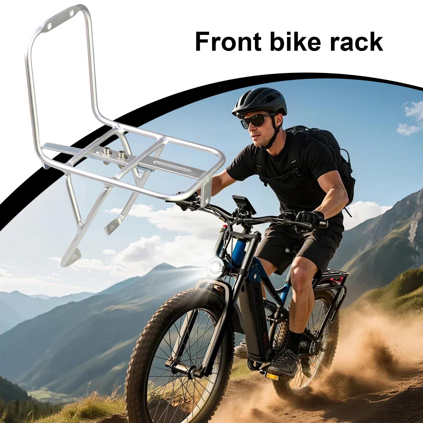 Fahrrad-Frontträger, Träger au – Bike Cargo Rack Bewertung und Preis