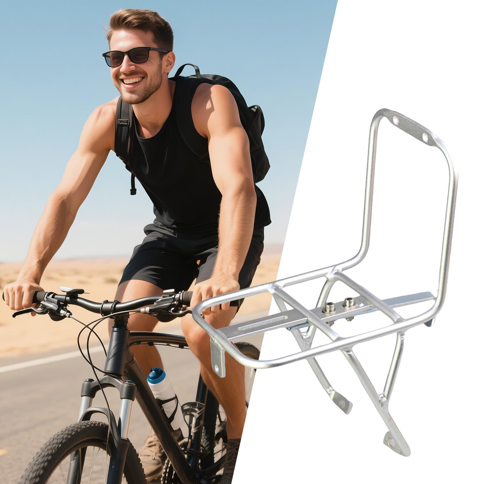 Fahrrad-Frontträger, Träger au – Bike Cargo Rack Bewertung und Preis