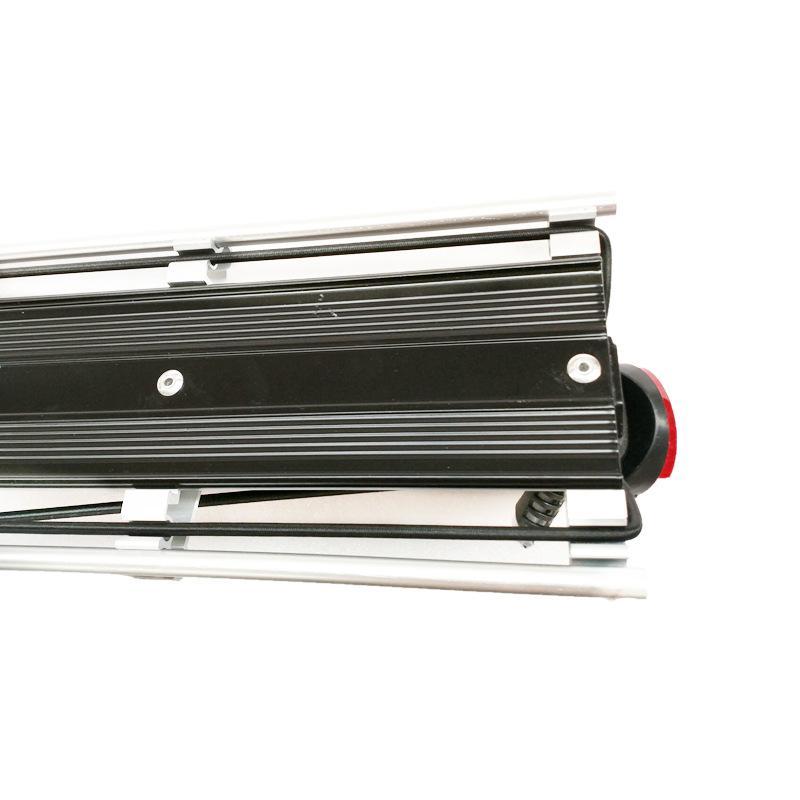 Schnellverschluss-Fahrradgepäc – Bike Cargo Rack Bewertung und Preis