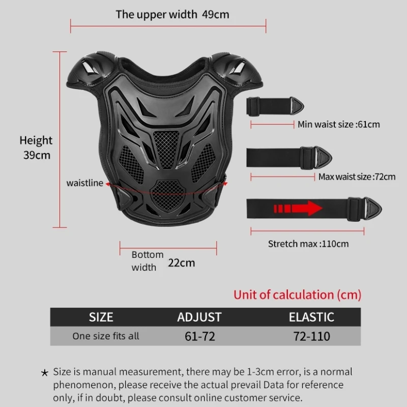 Kinder Motorrad Reiten Körper  – Cycling Protective Gear For Kids Bewertung und Preis
