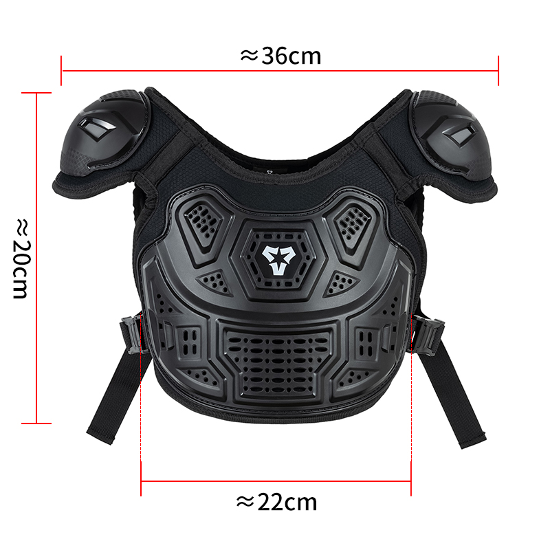Kinder Motorrad Reiten Körper  – Cycling Protective Gear For Kids Bewertung und Preis