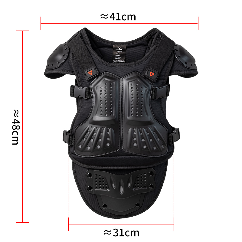 Kinder Motorrad Reiten Körper  – Cycling Protective Gear For Kids Bewertung und Preis