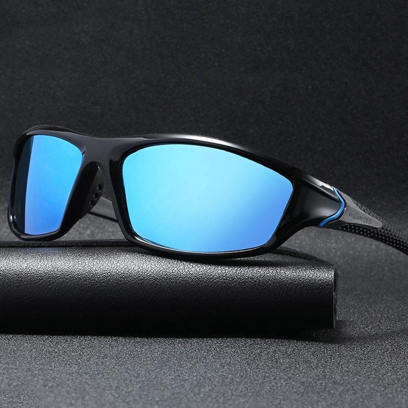 Neue Retro-Style Eckige Rahmen – Cycling Glasses Bewertung und Preis