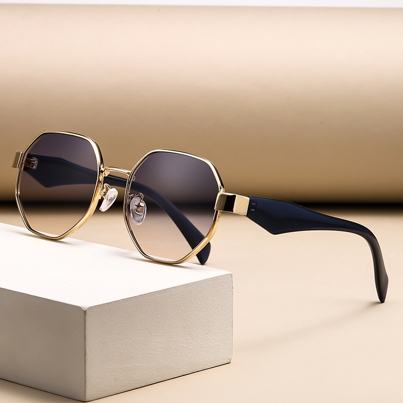Retro-Sonnenbrille mit rundem  – Cycling Glasses Bewertung und Preis