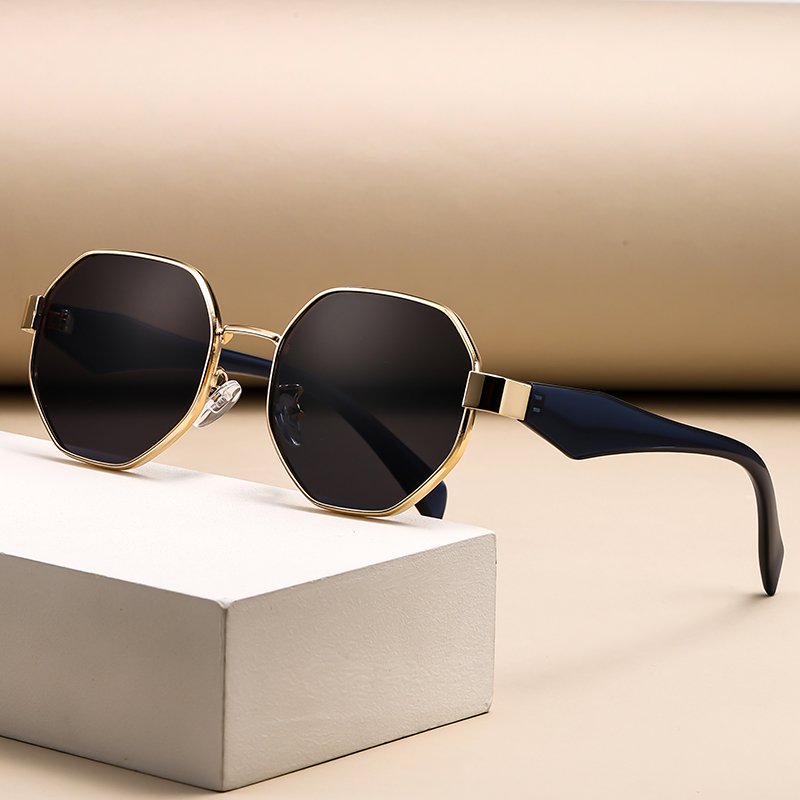 Retro-Sonnenbrille mit rundem  – Cycling Glasses Bewertung und Preis