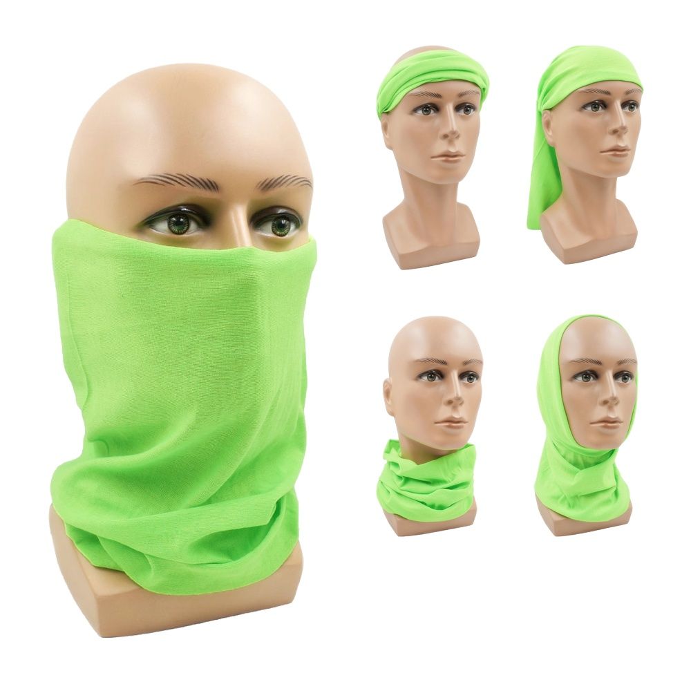 Neon Farbe Camping Stirnband M – Cycling Headwear Bewertung und Preis