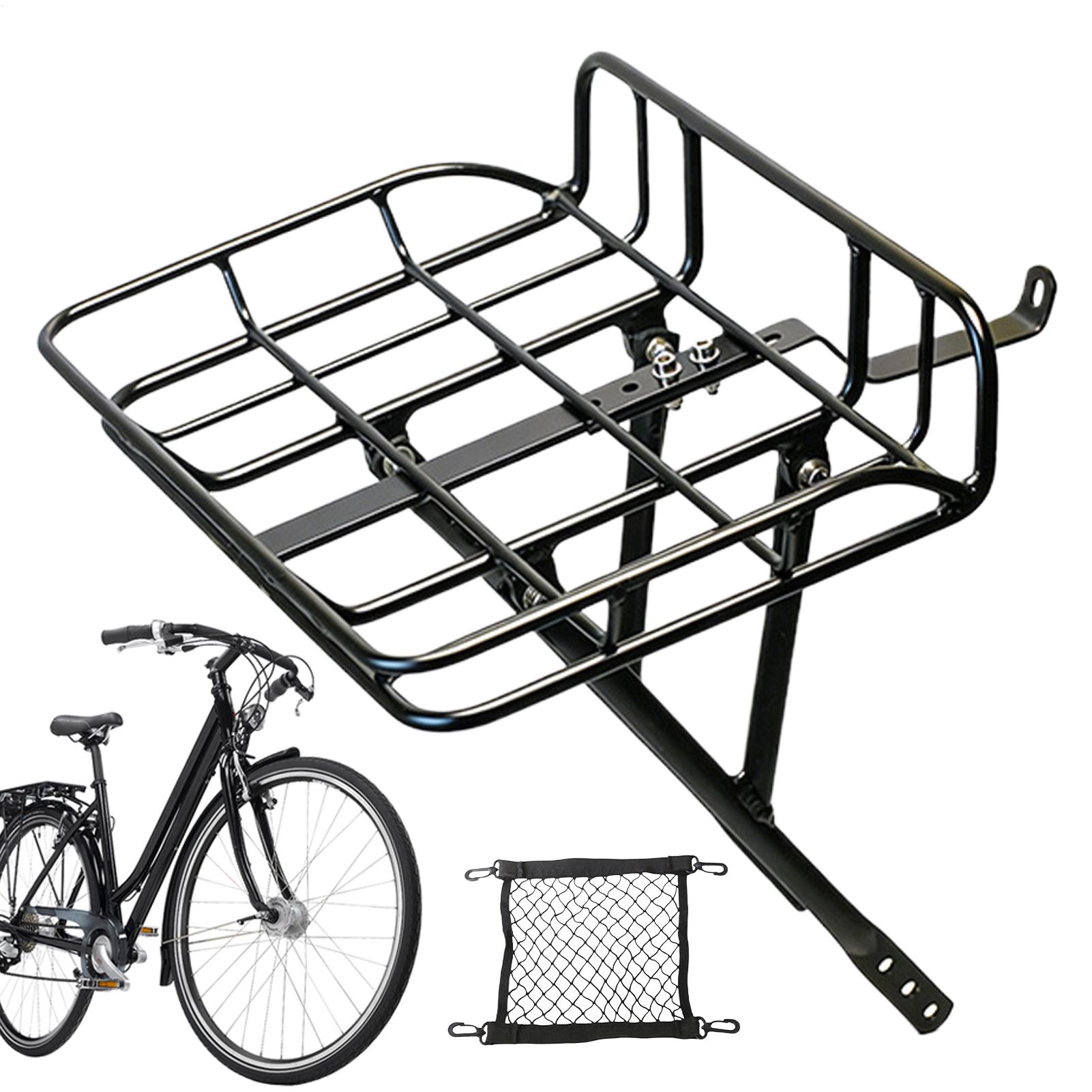 Schnell abnehmbarer Fahrradkor – Bike Cargo Rack Bewertung und Preis