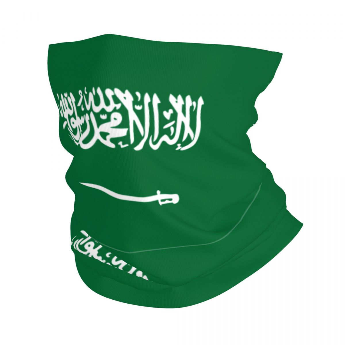 Saudi-arabien Flagge Bandana H – Cycling Headwear Bewertung und Preis