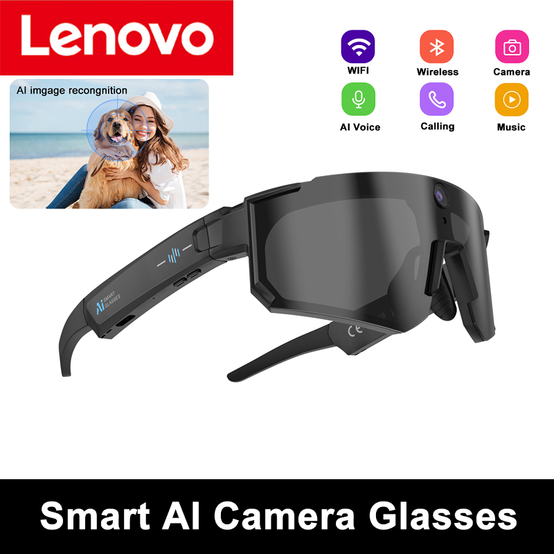 Lenovo Fahrrad-Smartkamera-Bri – Cycling Glasses Bewertung und Preis