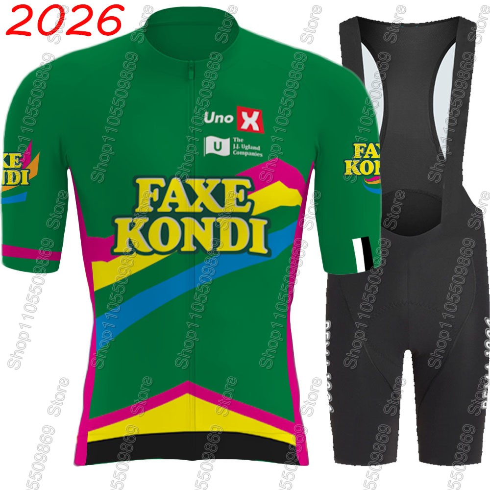 UNO X 2026 Pro Team Radsport-T – Cycling Gear Sale Bewertung und Preis