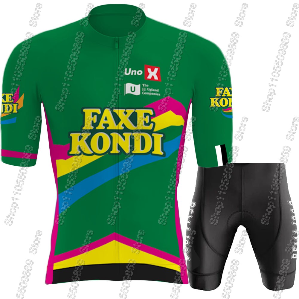 UNO X 2026 Pro Team Radsport-T – Cycling Gear Sale Bewertung und Preis