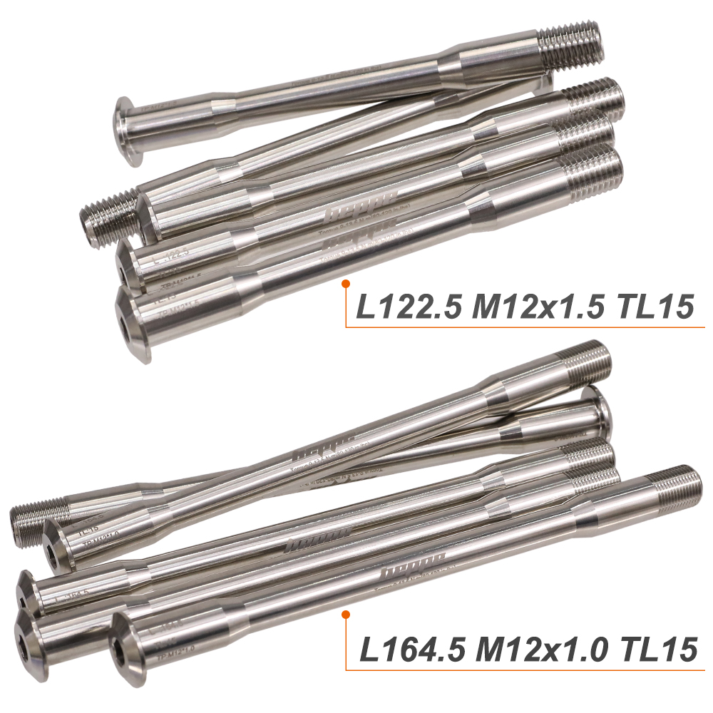 HEPPE Ultraleichte Titanlegier – Quick Release Skewer Bewertung und Preis