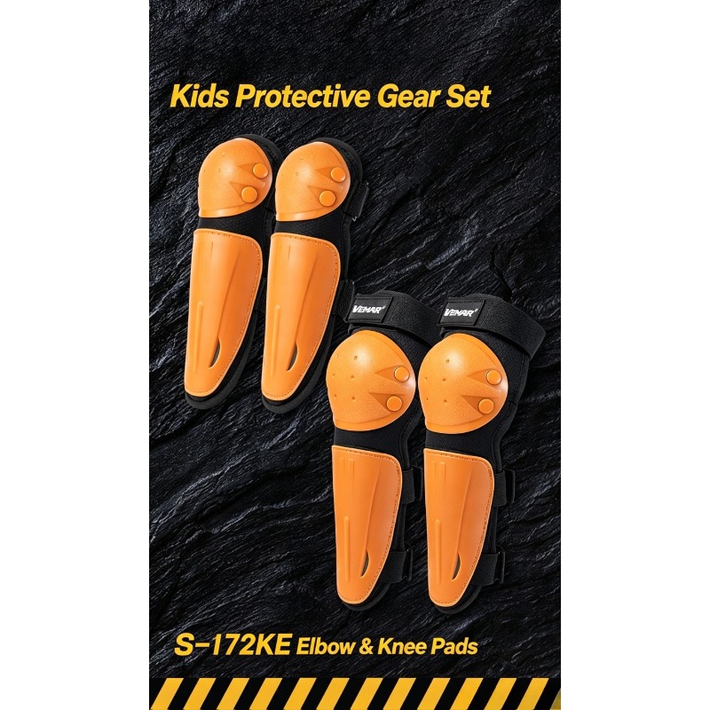 Kinder-Motorrad-Schutzkleidung – Cycling Protective Gear For Kids Bewertung und Preis