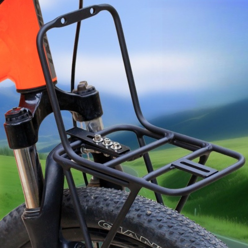 Universeller Fahrrad-Gepäckträ – Bike Cargo Rack Bewertung und Preis