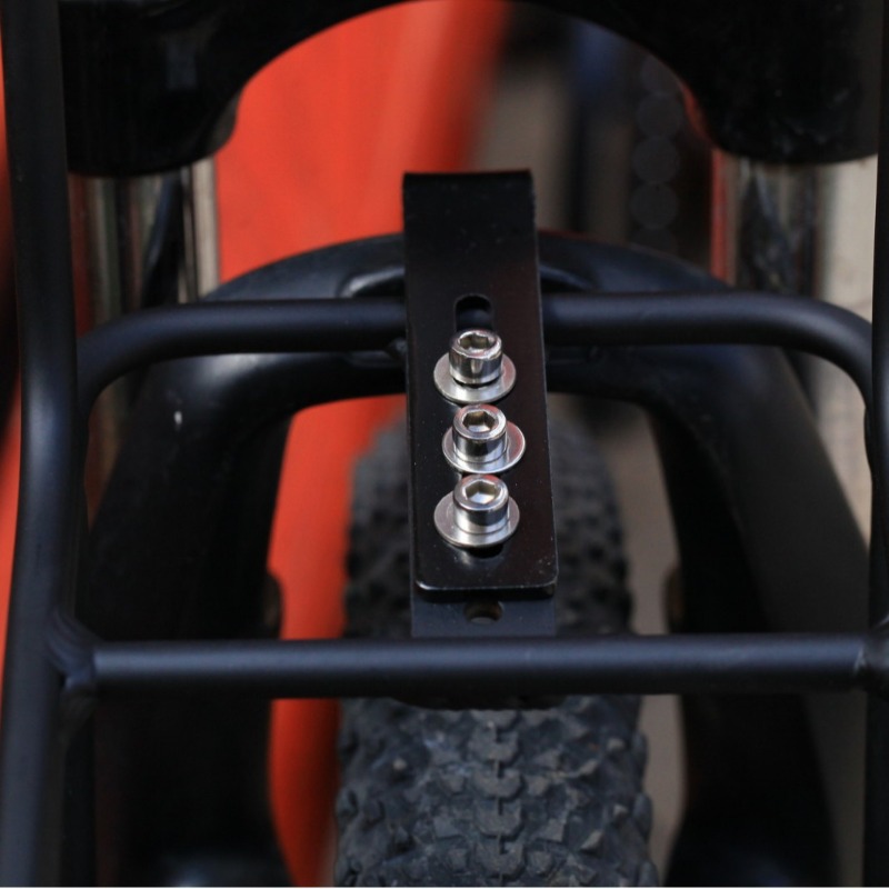 Universeller Fahrrad-Gepäckträ – Bike Cargo Rack Bewertung und Preis
