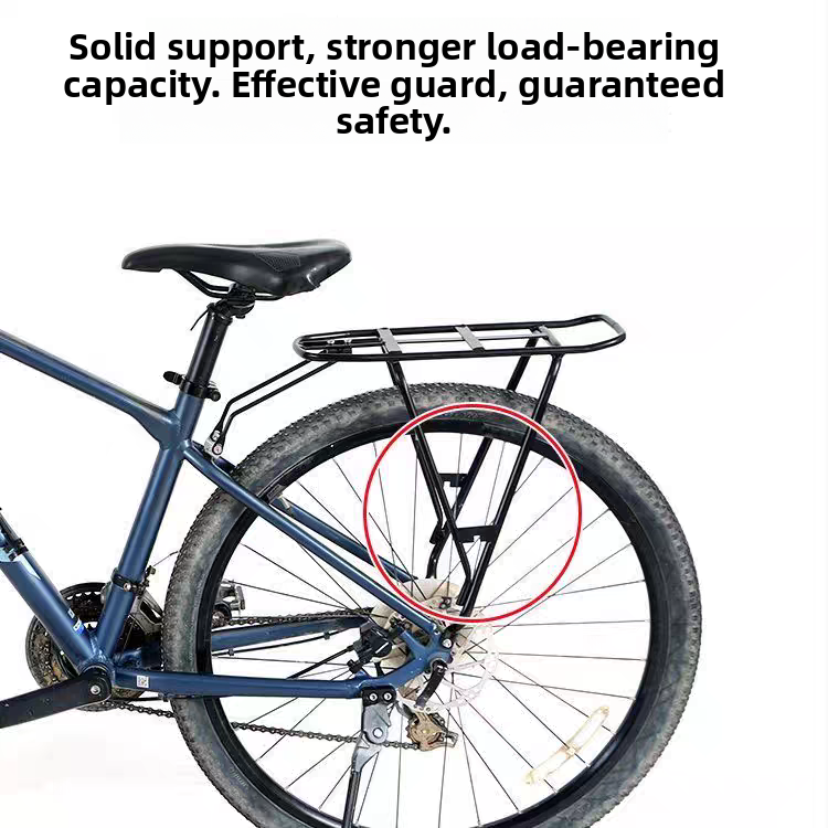 Mountainbike-Gepäckträger 24-2 – Bike Cargo Rack Bewertung und Preis