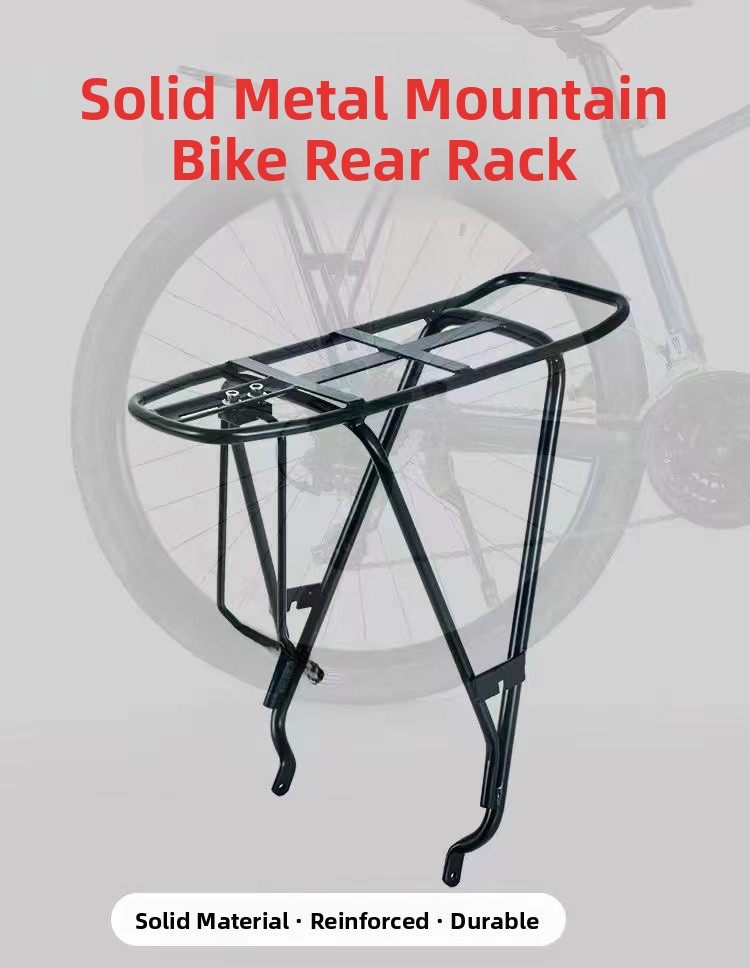 Mountainbike-Gepäckträger 24-2 – Bike Cargo Rack Bewertung und Preis