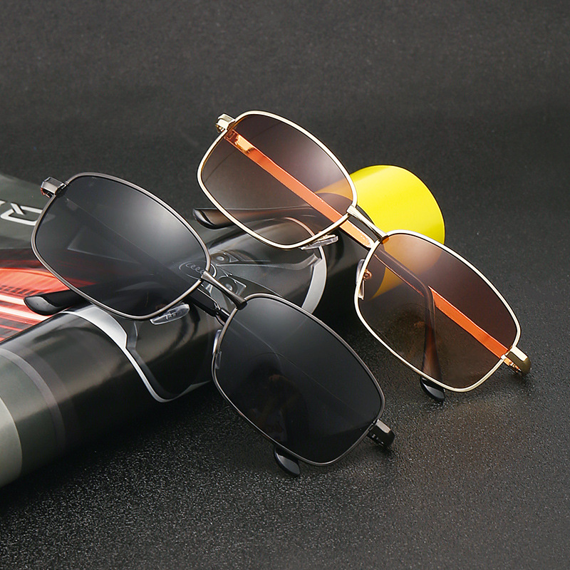 Vintage Herren-Fahrersonnenbri – Cycling Glasses Bewertung und Preis