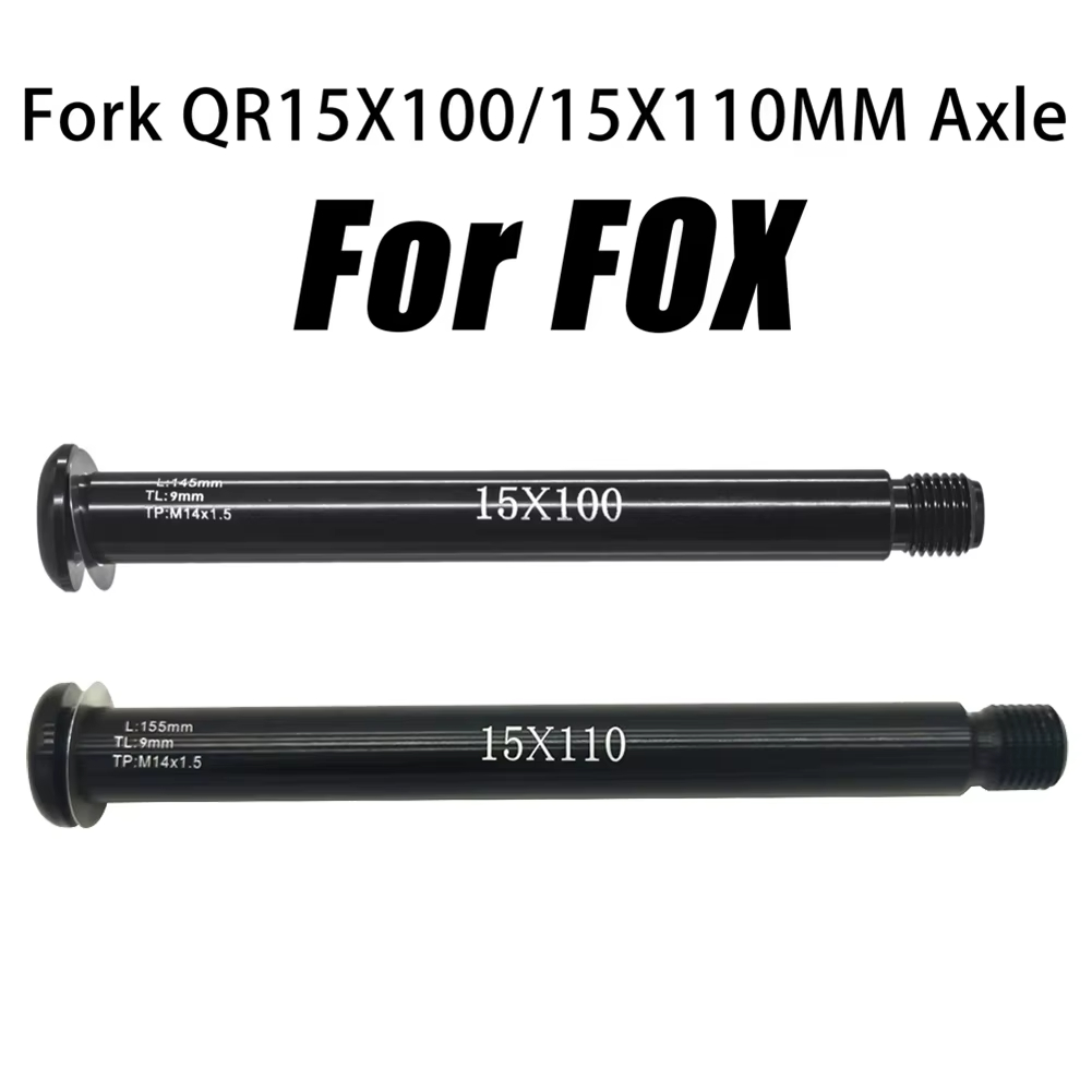 Fahrrad Steckachse 100/110 Bre – Quick Release Skewer Bewertung und Preis
