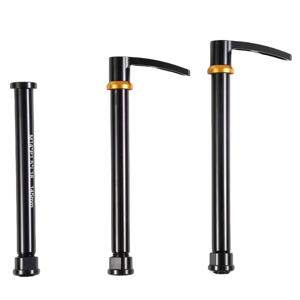 CNC Fahrradzubehör Mountainbik – Quick Release Skewer Bewertung und Preis