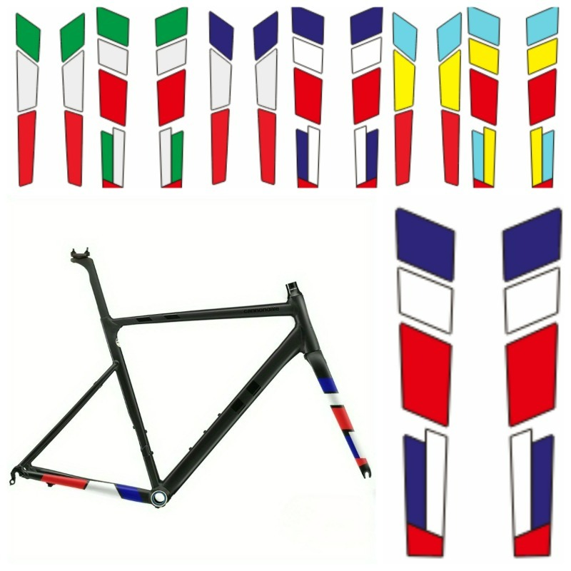 14-teiliges 2D 3-Farben Gestre – Cycling Gear Sale Bewertung und Preis