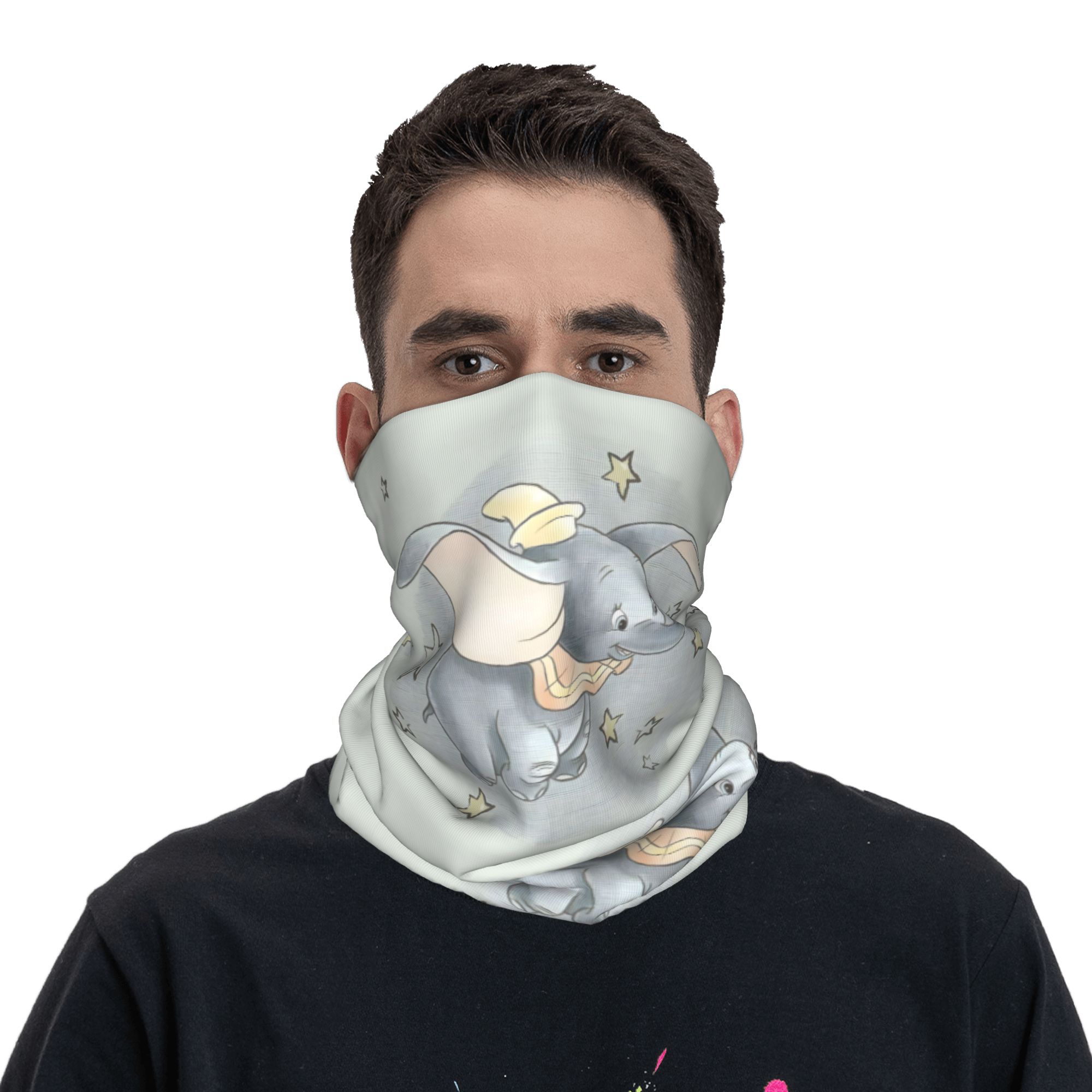 Individuelles Anime Dumbo Band – Cycling Headwear Bewertung und Preis