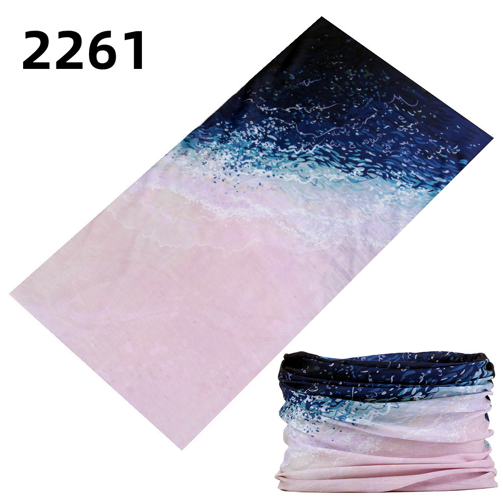 2201 Unisex Magic Scarf Klette – Cycling Headwear Bewertung und Preis