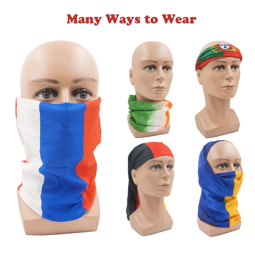 Europäische Länder Gesicht & H – Cycling Headwear Bewertung und Preis