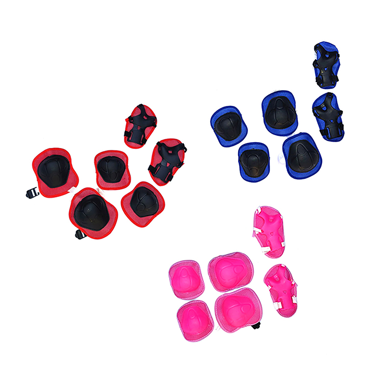 Neu-7-teiliges Kinder-Fahrrad- – Cycling Protective Gear For Kids Bewertung und Preis