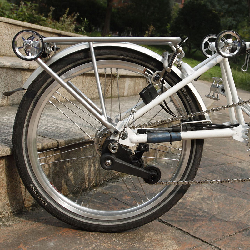 Fahrrad gepäckträger für Bromp – Bike Cargo Rack Bewertung und Preis