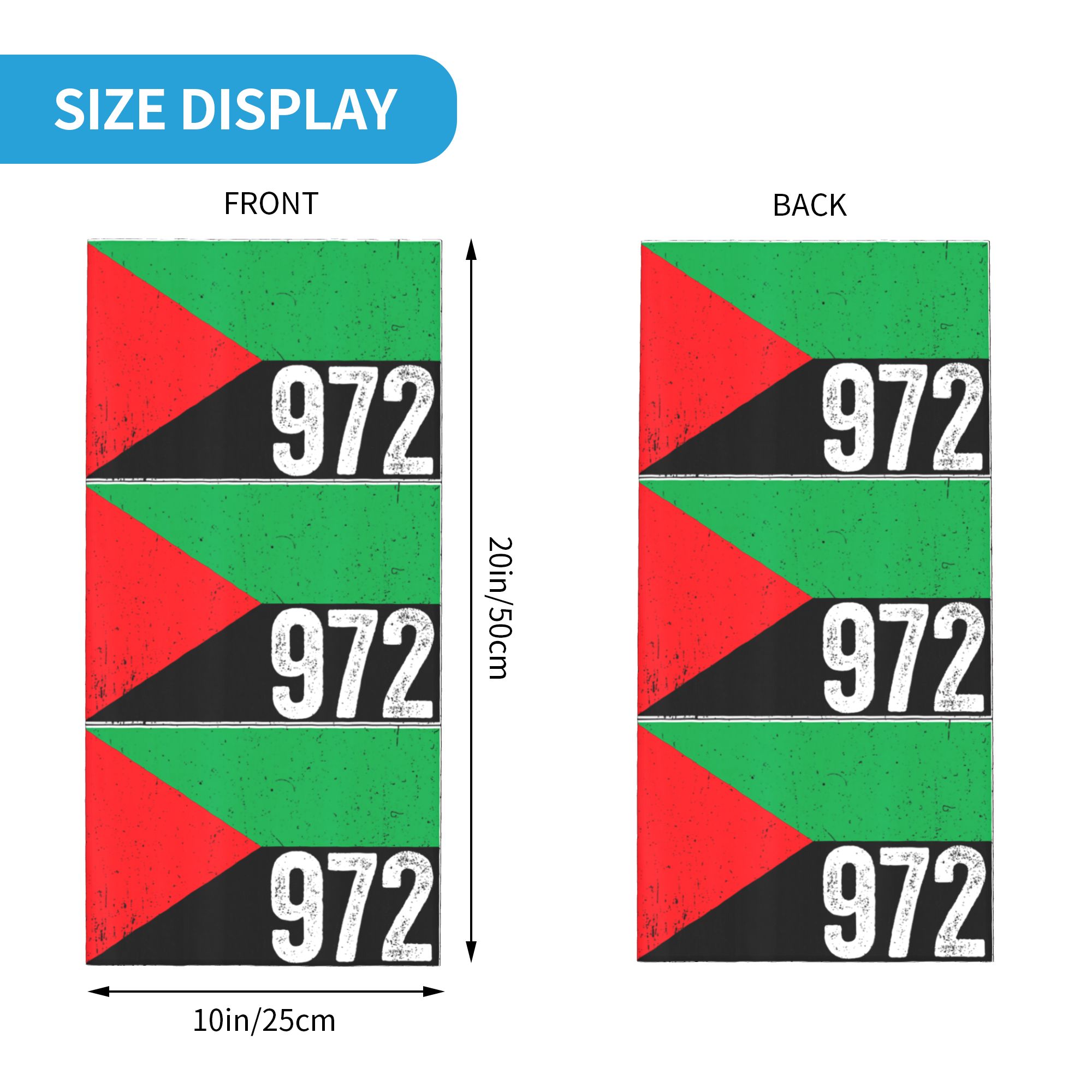 Martinique 972 Madinina Flag B – Cycling Headwear Bewertung und Preis