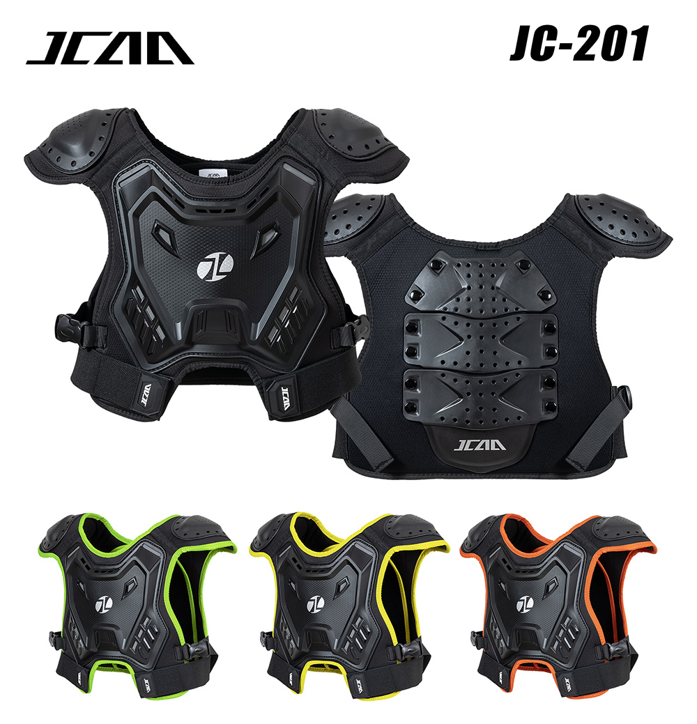 Kinder-Motocross-Schutzweste D – Cycling Protective Gear For Kids Bewertung und Preis