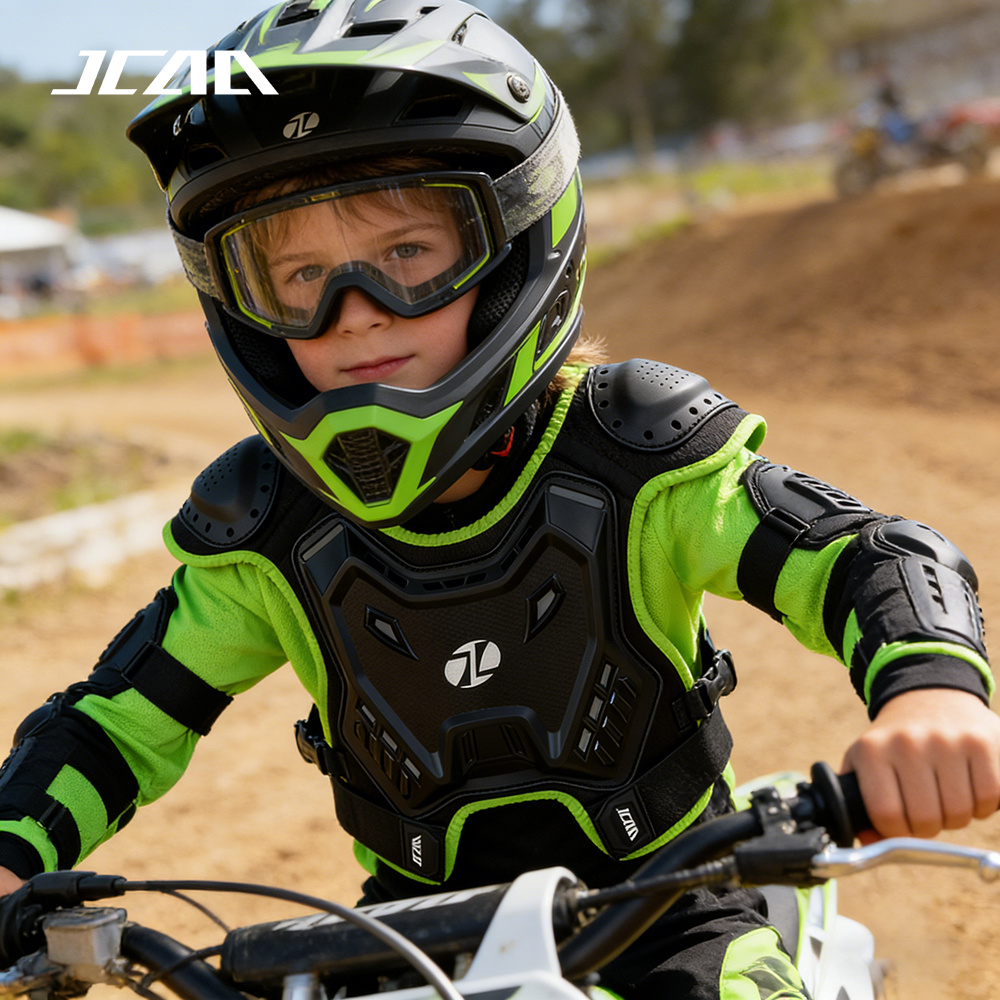 Kinder-Motocross-Schutzweste D – Cycling Protective Gear For Kids Bewertung und Preis